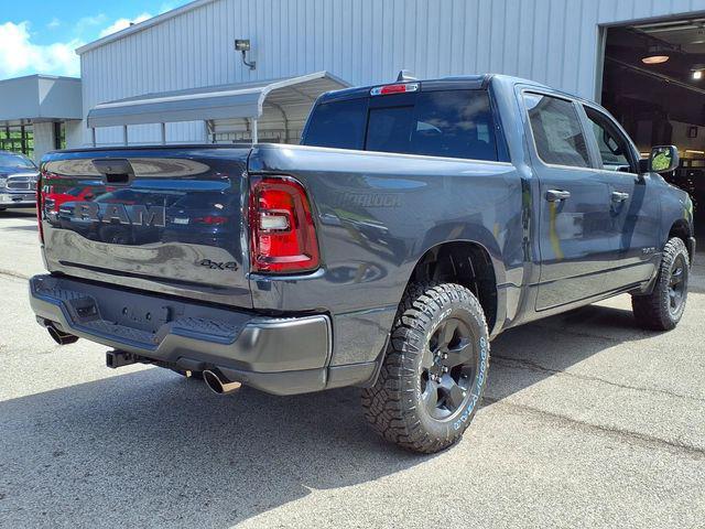 2026 Ram 1500 Warlock Crew Cab 4x4 5'7" Box