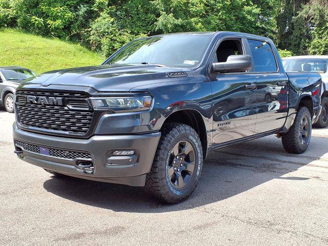 2026 Ram 1500 Warlock Crew Cab 4x4 5'7" Box