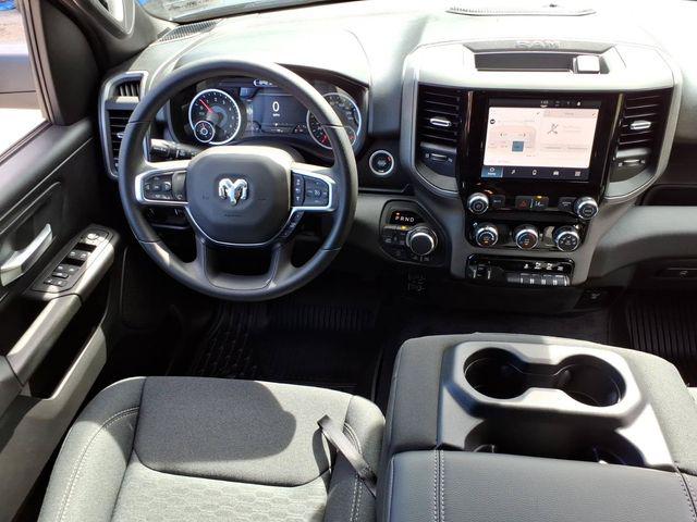 2026 Ram 1500 Warlock Crew Cab 4x4 5'7" Box