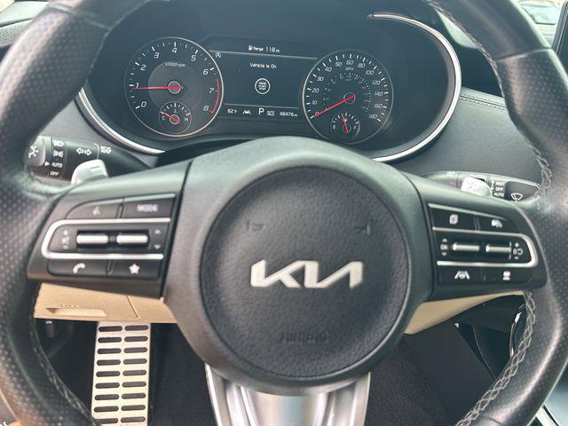 2023 Kia Stinger GT2