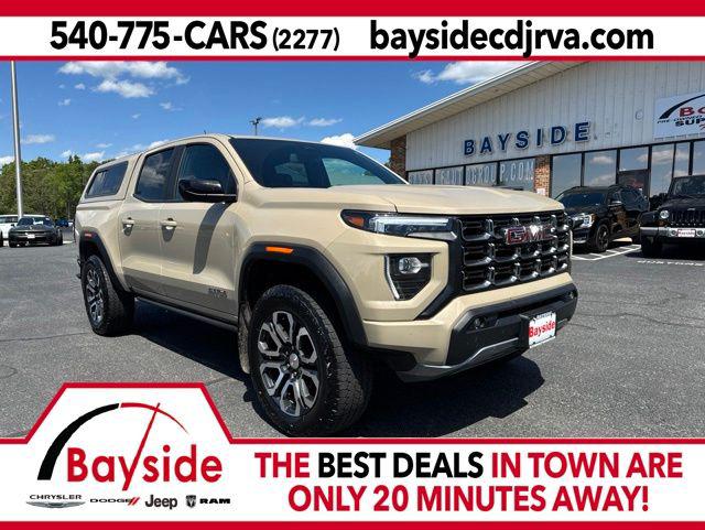2024 GMC Canyon 4WD AT4 for sale in King George, VA