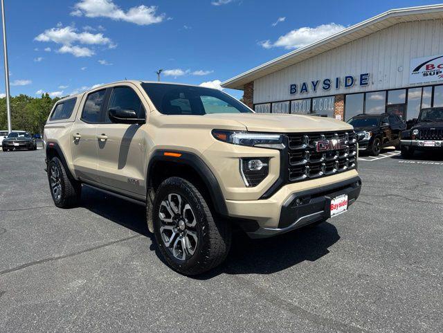 2024 GMC Canyon 4WD AT4