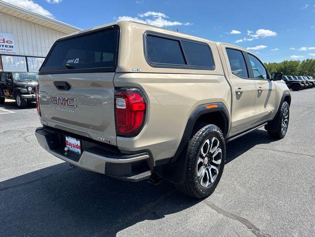 2024 GMC Canyon 4WD AT4