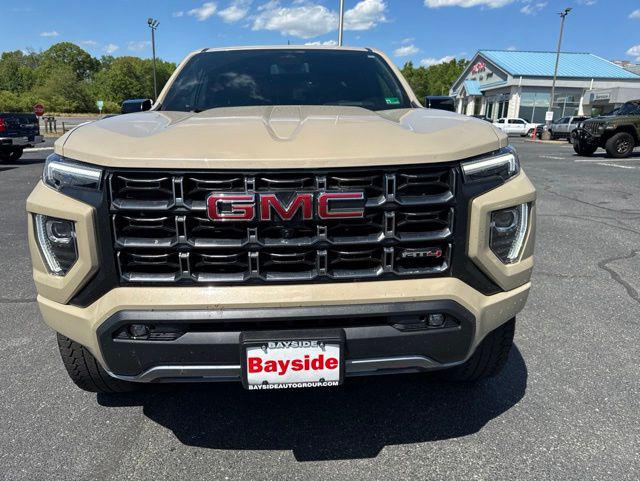 2024 GMC Canyon 4WD AT4