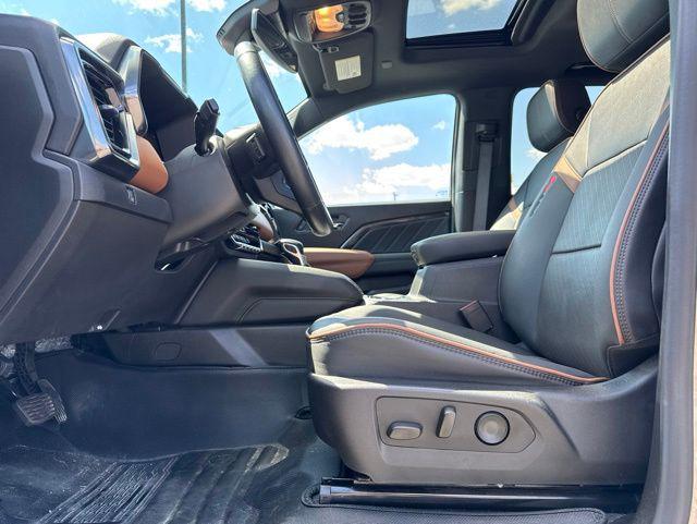 2024 GMC Canyon 4WD AT4