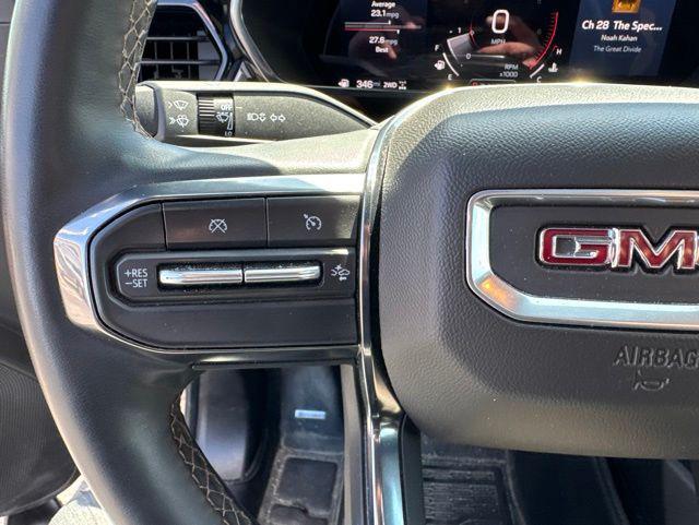2024 GMC Canyon 4WD AT4