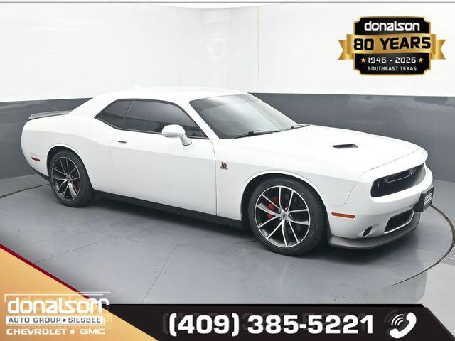2018 Dodge Challenger R/T Scat Pack for sale in Silsbee, TX