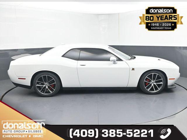 2018 Dodge Challenger R/T Scat Pack