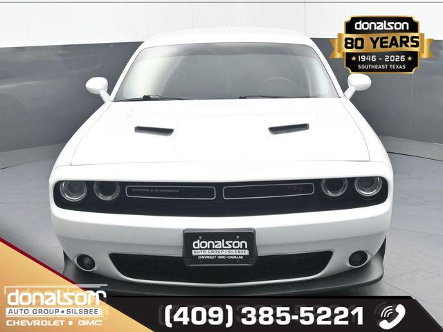 2018 Dodge Challenger R/T Scat Pack