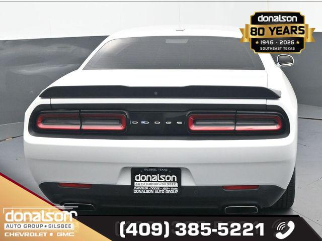 2018 Dodge Challenger R/T Scat Pack