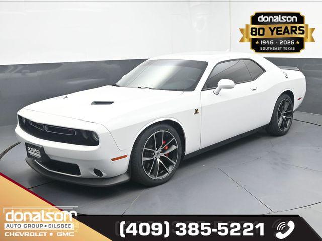 2018 Dodge Challenger R/T Scat Pack