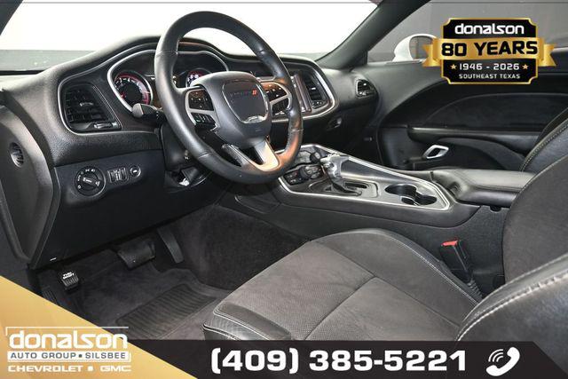2018 Dodge Challenger R/T Scat Pack