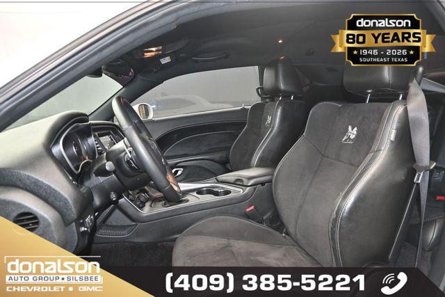 2018 Dodge Challenger R/T Scat Pack