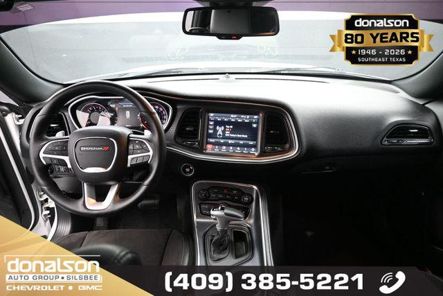 2018 Dodge Challenger R/T Scat Pack