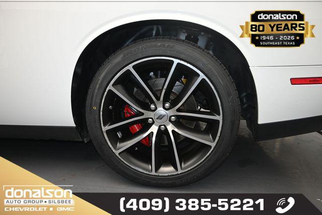2018 Dodge Challenger R/T Scat Pack