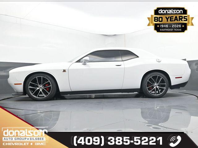 2018 Dodge Challenger R/T Scat Pack