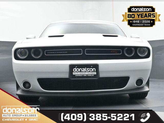 2018 Dodge Challenger R/T Scat Pack