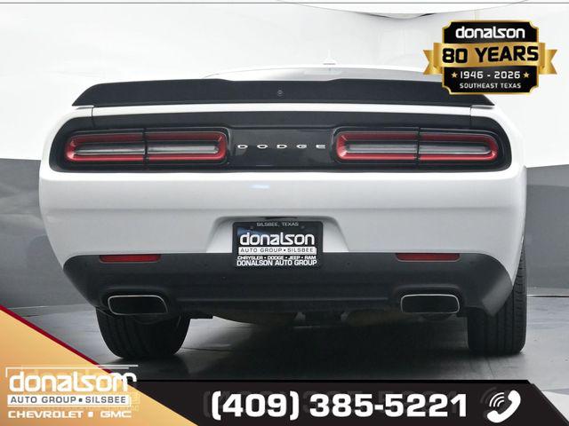 2018 Dodge Challenger R/T Scat Pack