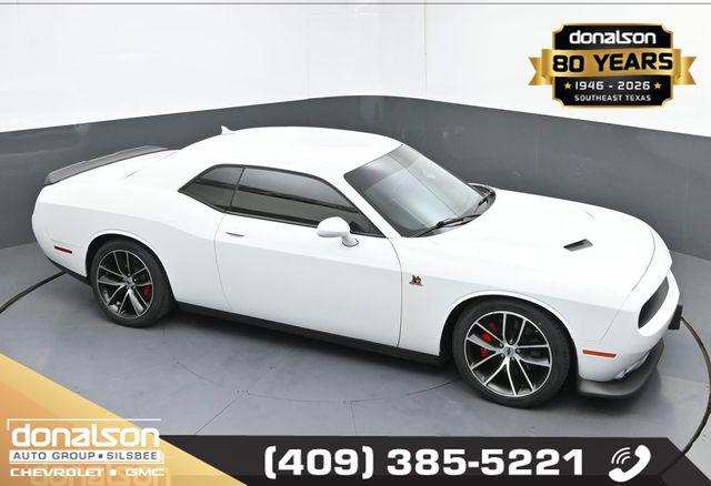 2018 Dodge Challenger R/T Scat Pack