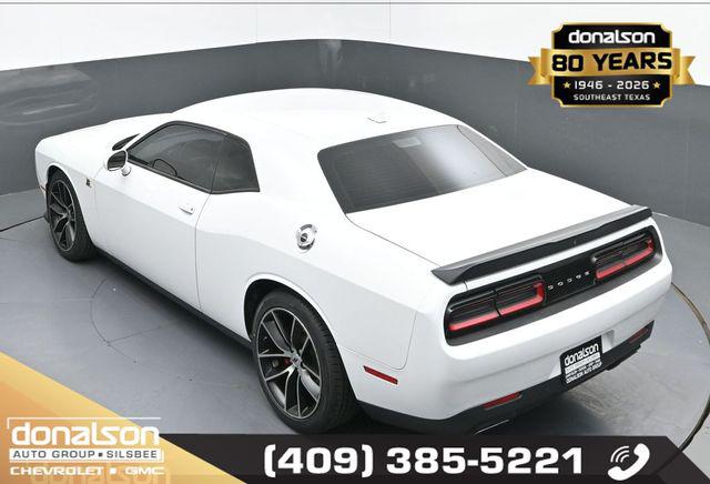 2018 Dodge Challenger R/T Scat Pack