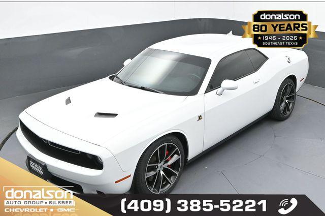 2018 Dodge Challenger R/T Scat Pack