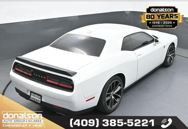 2018 Dodge Challenger R/T Scat Pack