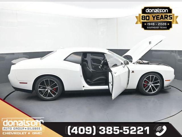 2018 Dodge Challenger R/T Scat Pack