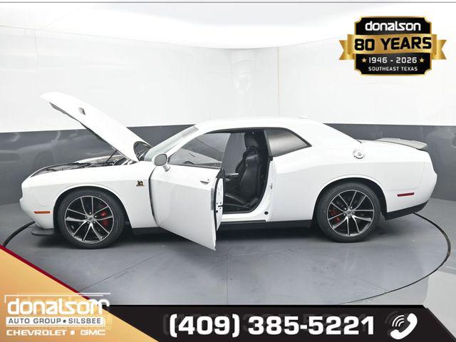 2018 Dodge Challenger R/T Scat Pack