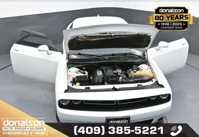 2018 Dodge Challenger R/T Scat Pack