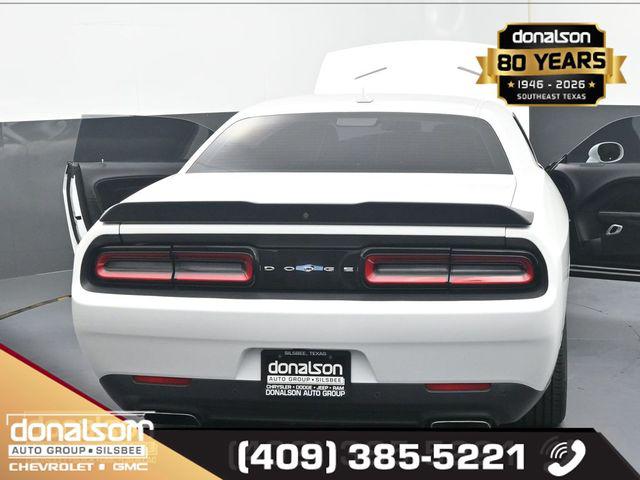 2018 Dodge Challenger R/T Scat Pack