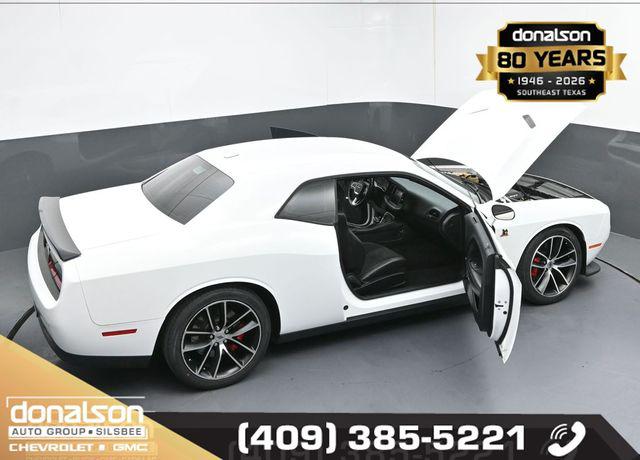 2018 Dodge Challenger R/T Scat Pack