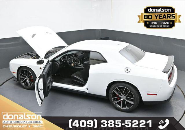 2018 Dodge Challenger R/T Scat Pack