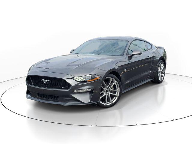 2020 Ford Mustang GT Premium Fastback for sale in Holly, MI