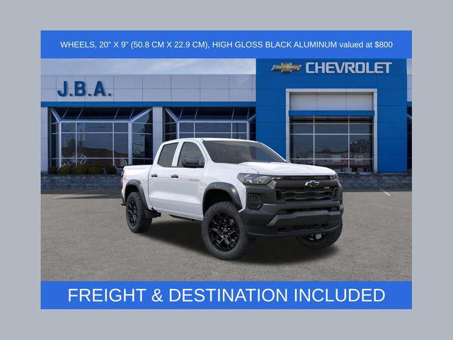 2026 Chevrolet Colorado Trail Boss, 4WD for sale in Glen Burnie, MD