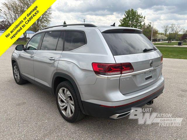2021 Volkswagen Atlas 3.6L V6 SE w/Technology