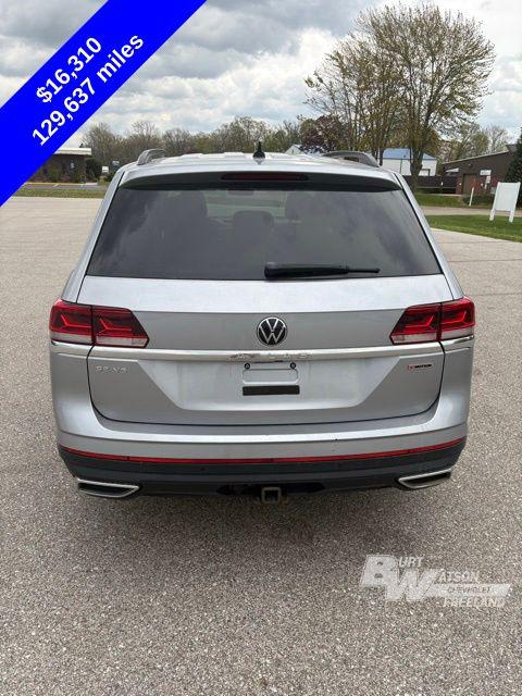 2021 Volkswagen Atlas 3.6L V6 SE w/Technology