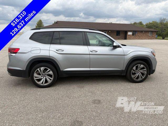 2021 Volkswagen Atlas 3.6L V6 SE w/Technology