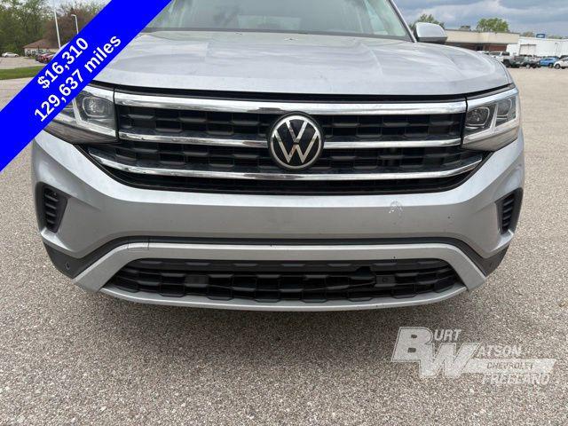 2021 Volkswagen Atlas 3.6L V6 SE w/Technology