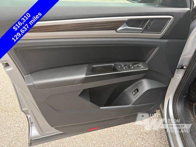 2021 Volkswagen Atlas 3.6L V6 SE w/Technology