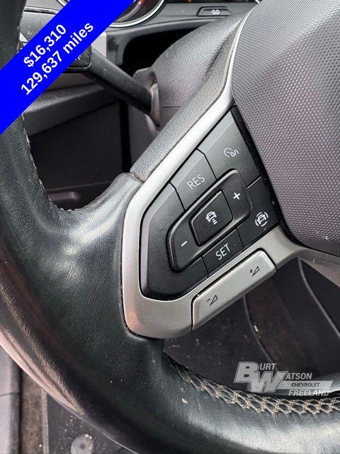 2021 Volkswagen Atlas 3.6L V6 SE w/Technology
