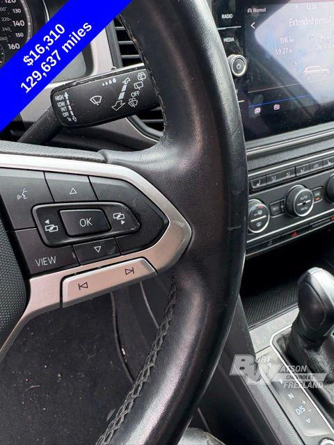 2021 Volkswagen Atlas 3.6L V6 SE w/Technology