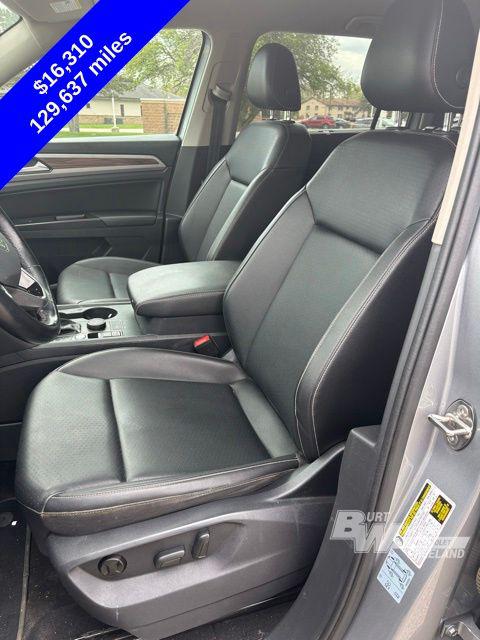 2021 Volkswagen Atlas 3.6L V6 SE w/Technology