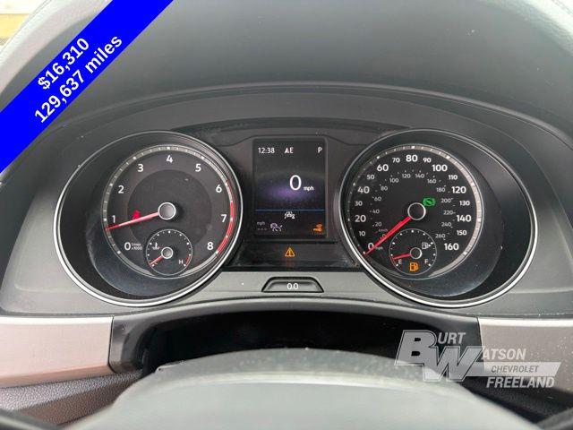 2021 Volkswagen Atlas 3.6L V6 SE w/Technology
