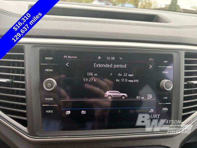 2021 Volkswagen Atlas 3.6L V6 SE w/Technology