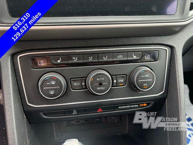 2021 Volkswagen Atlas 3.6L V6 SE w/Technology