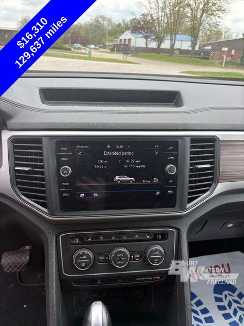 2021 Volkswagen Atlas 3.6L V6 SE w/Technology
