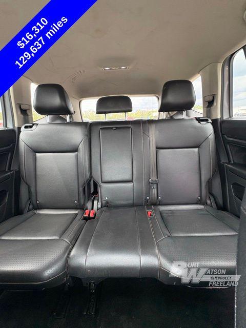 2021 Volkswagen Atlas 3.6L V6 SE w/Technology