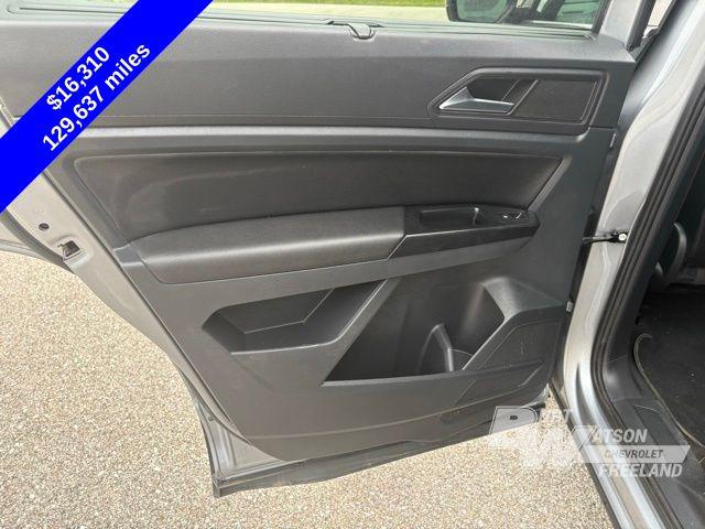 2021 Volkswagen Atlas 3.6L V6 SE w/Technology