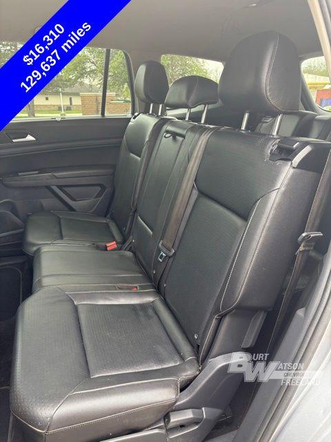 2021 Volkswagen Atlas 3.6L V6 SE w/Technology