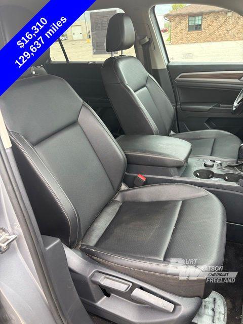 2021 Volkswagen Atlas 3.6L V6 SE w/Technology